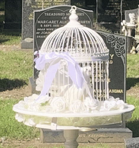 Funeral Dove Release (2)